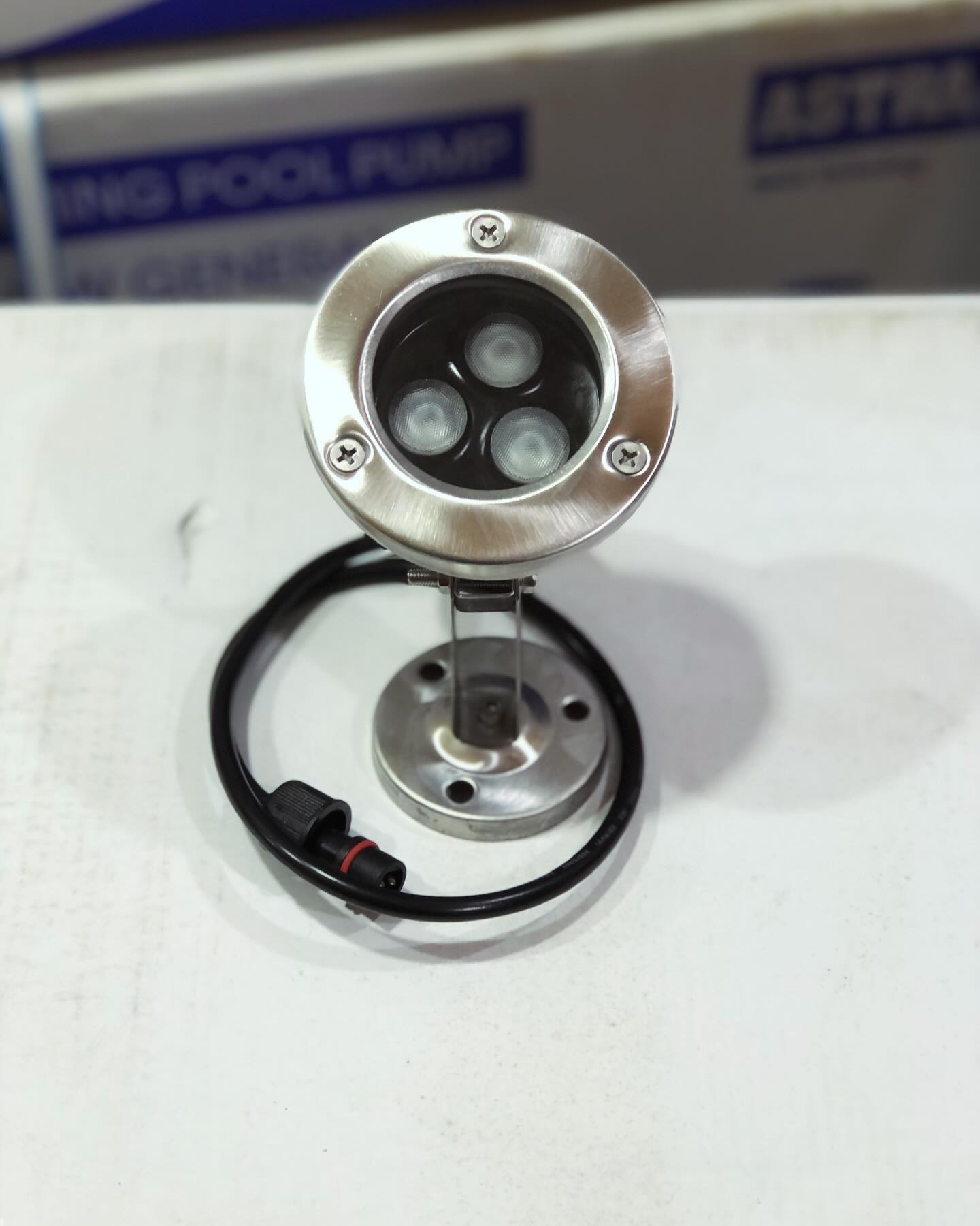 Pool Equipment
