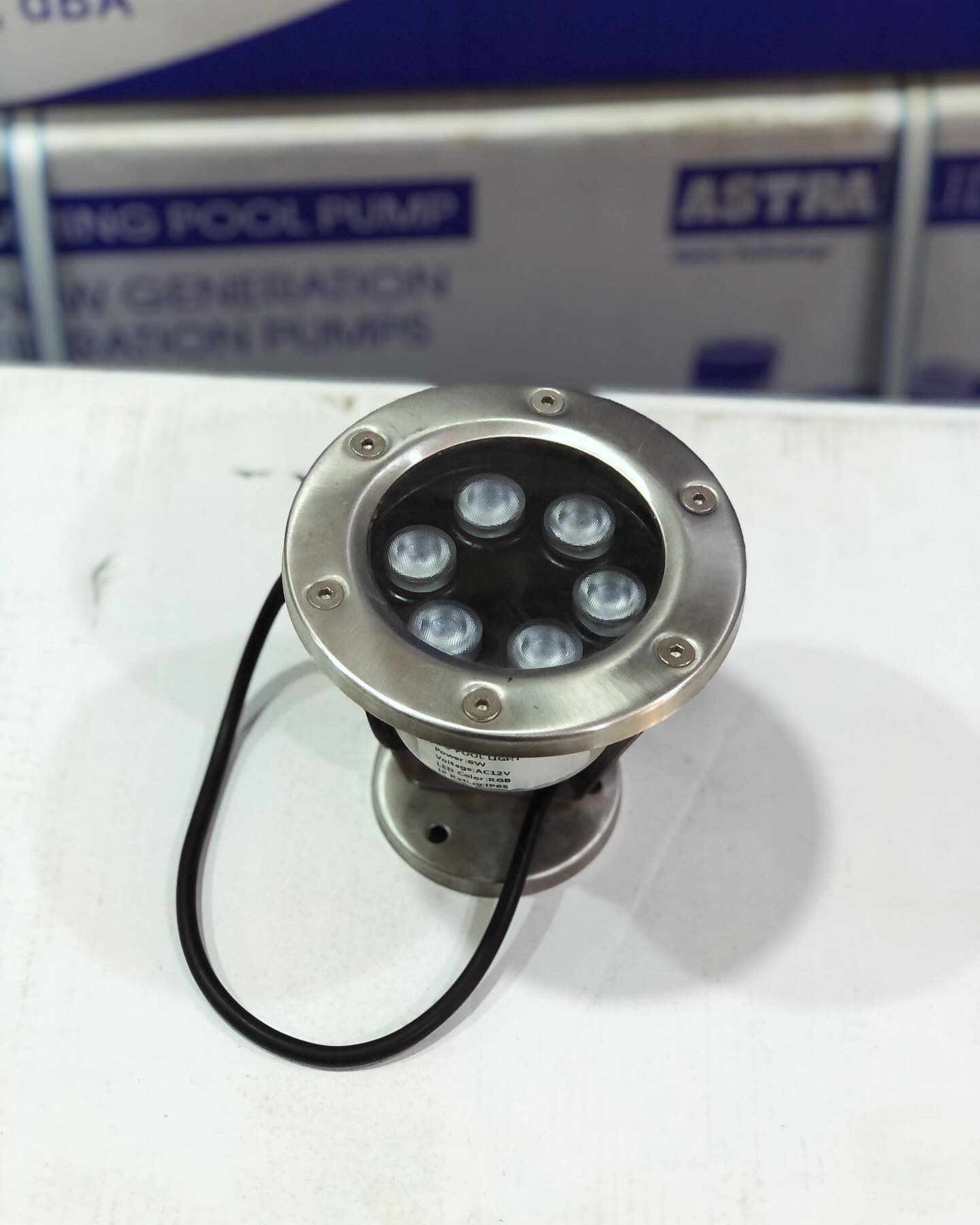 Pool Equipment