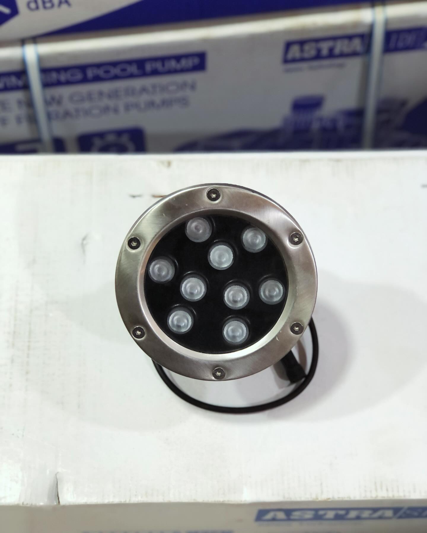 Pool Equipment