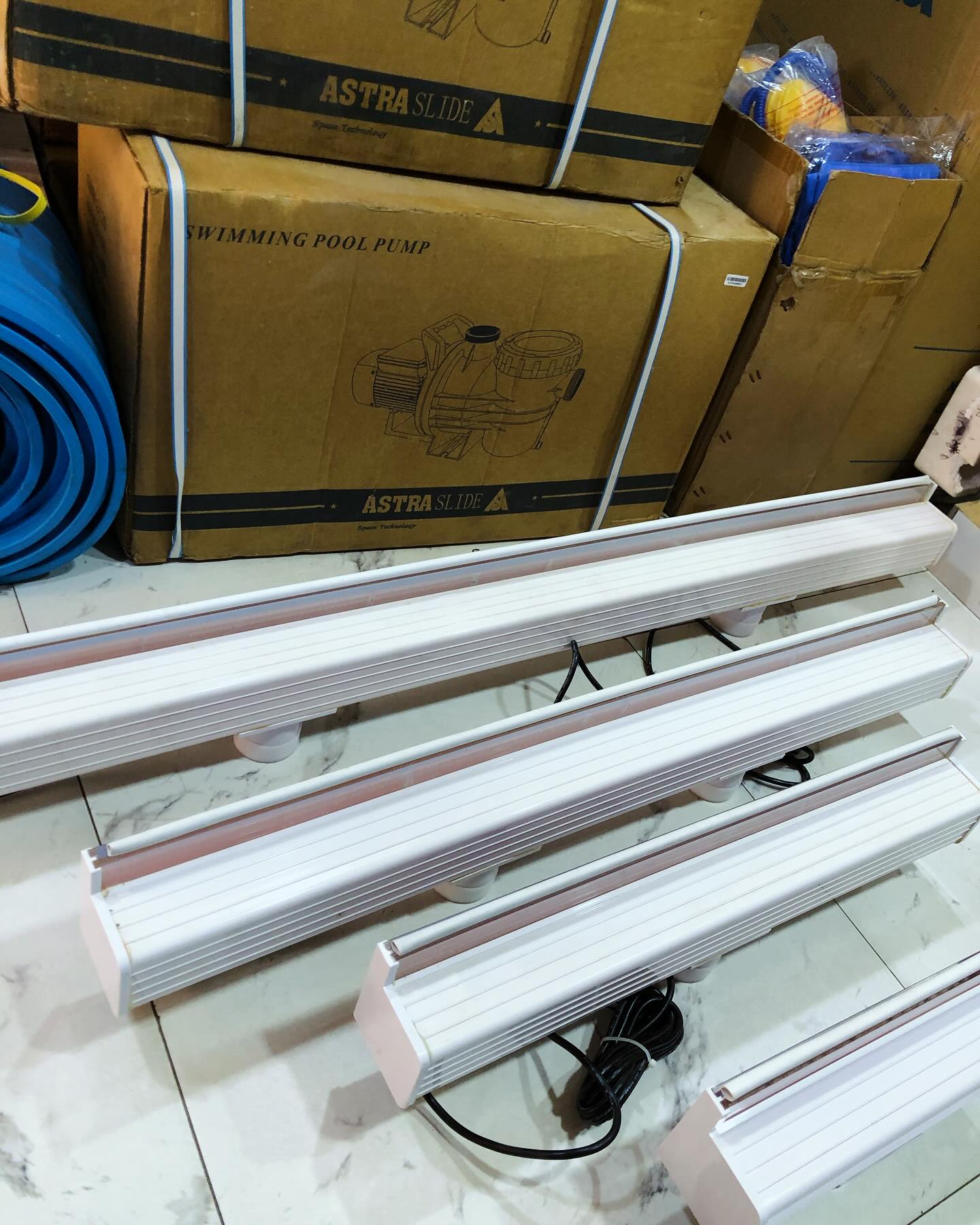 Pool Equipment