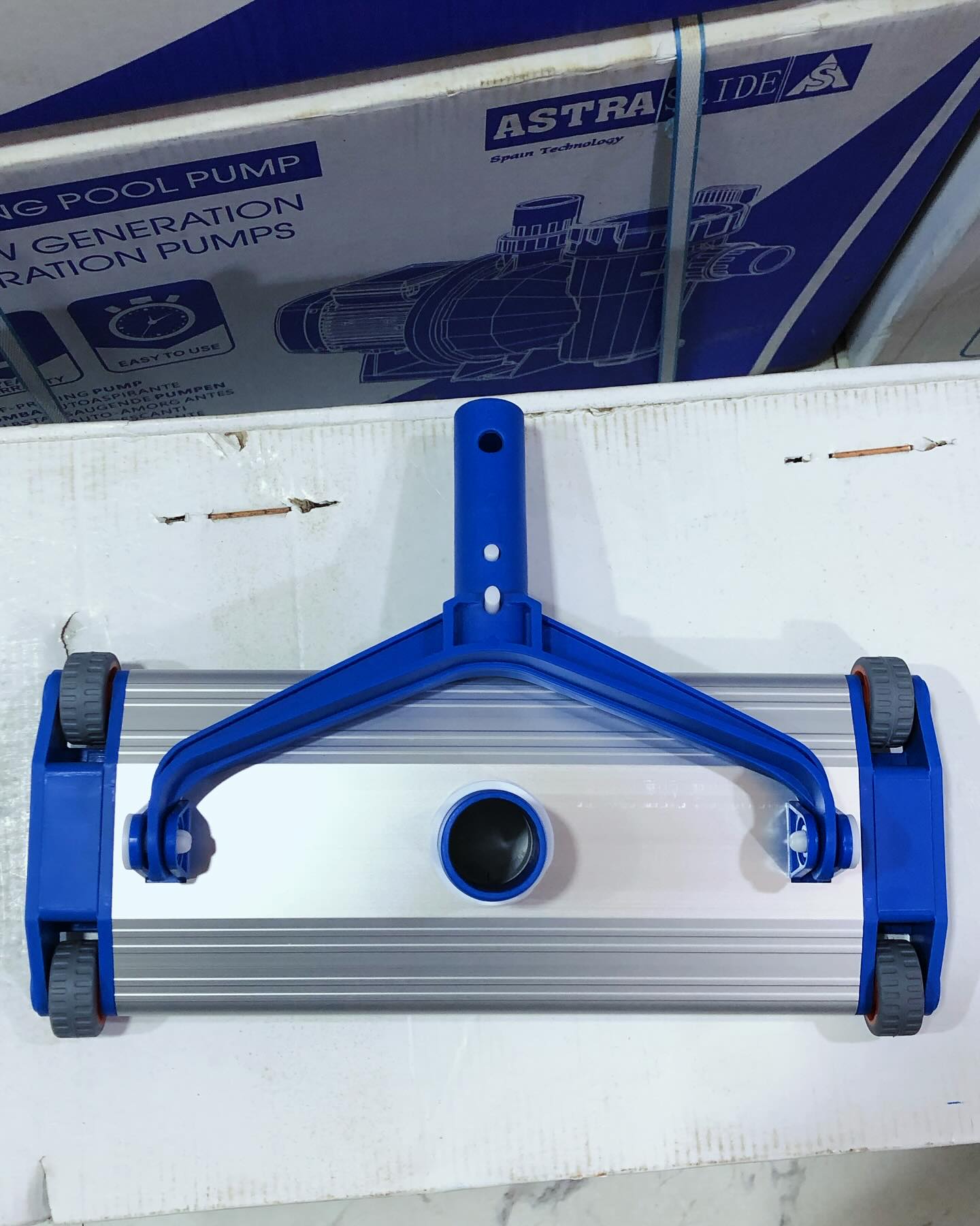 Pool Equipment
