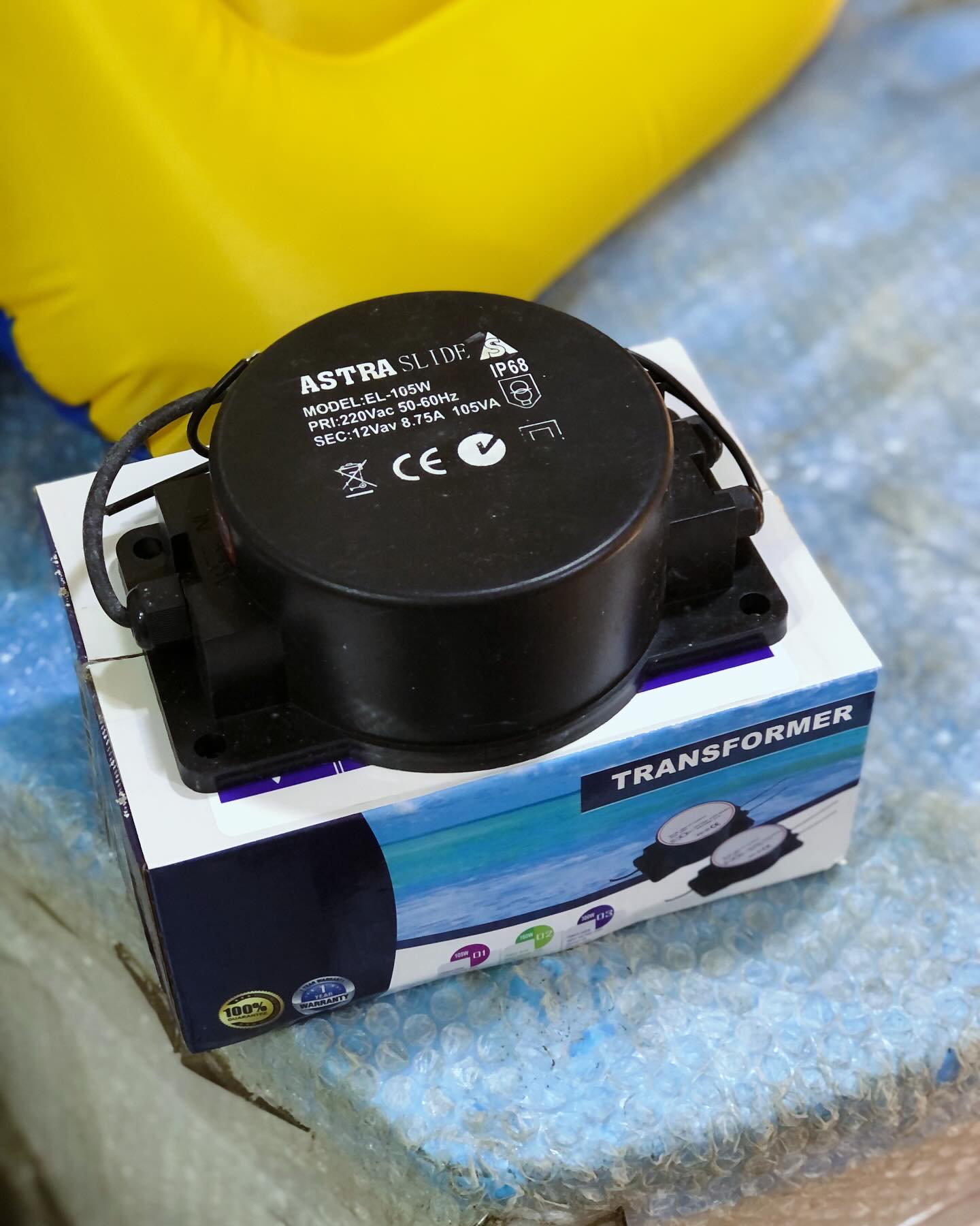 Pool Equipment