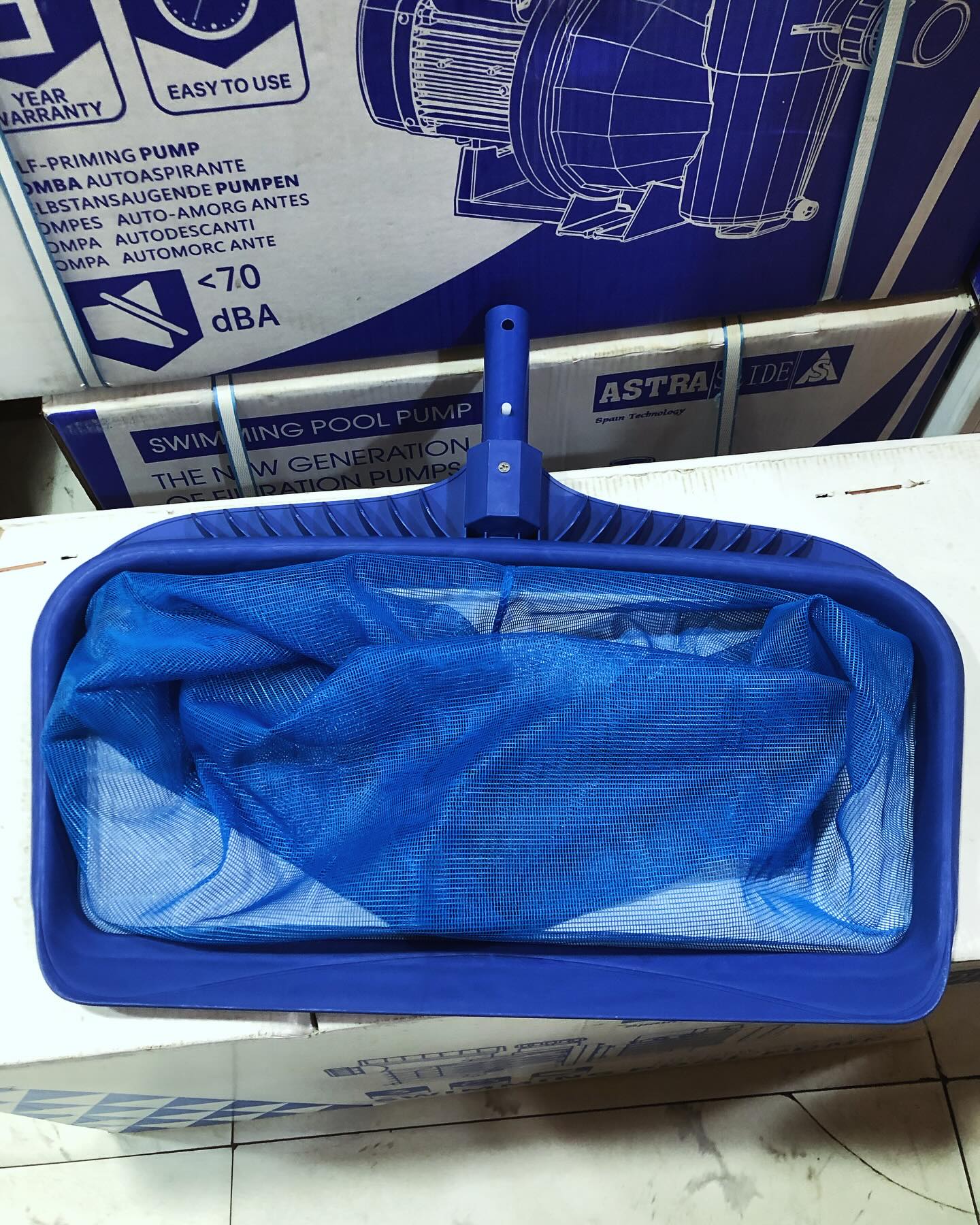 Pool Equipment