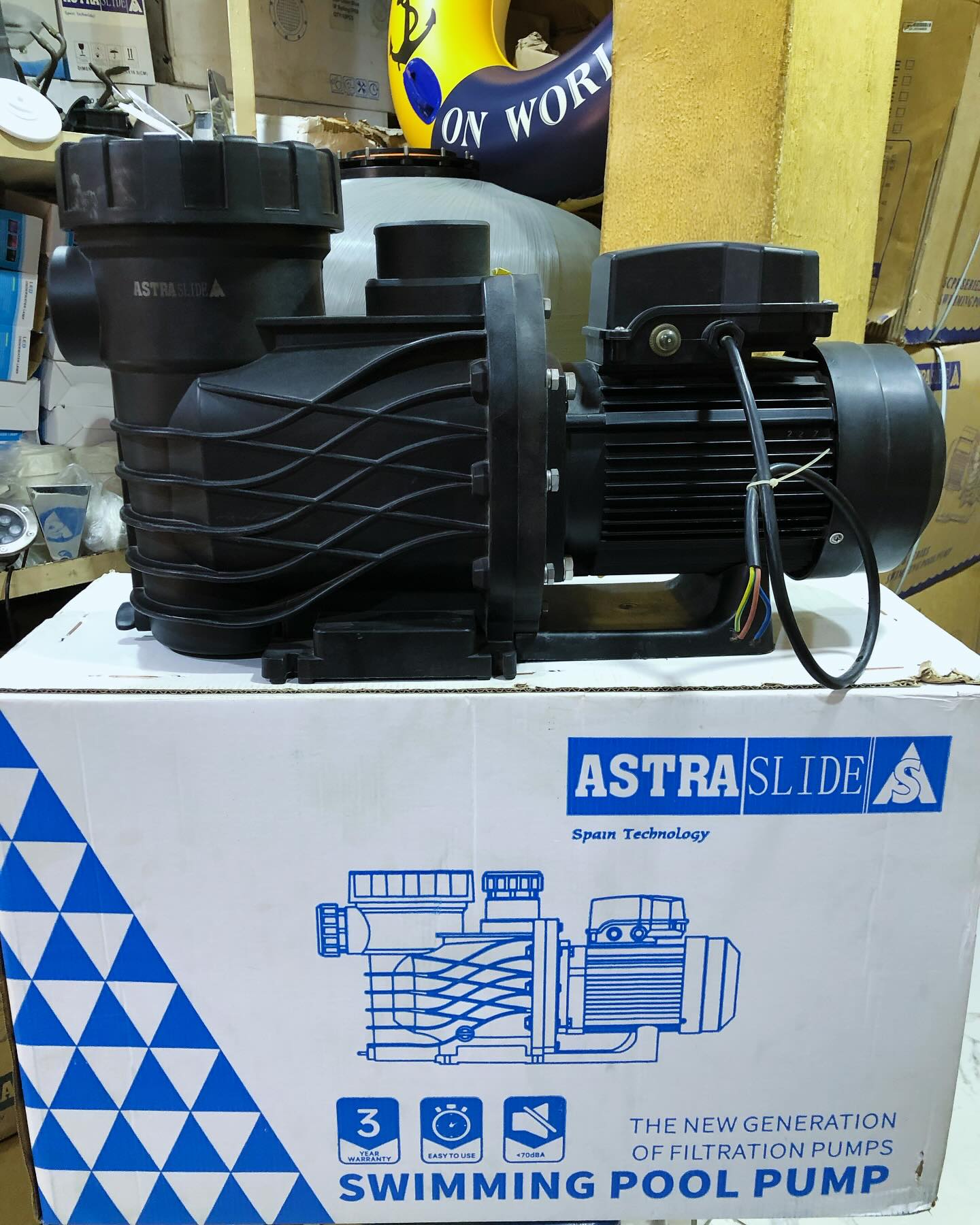 Pool Equipment